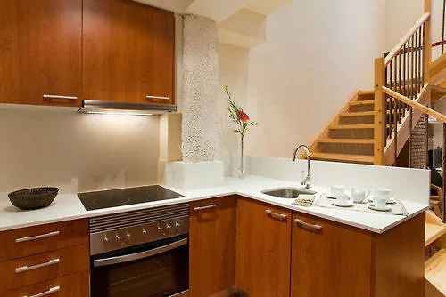 Apartment Serennia Cest Apartamentos Arc De Triomf Barcelona