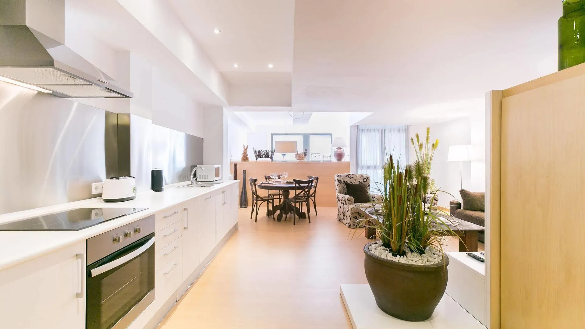 Apartment Serennia Cest Apartamentos Arc De Triomf Barcelona Spain