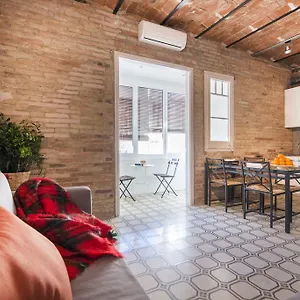 Apartamento Happy People Gaudi Sant Pau, Barcelona